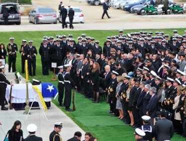 Realizan misa fúnebre en honor a sargento fallecido en Haití