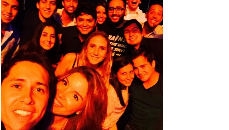 El romántico mensaje de Catalina Vallejos en su cumpleaños a Karol Dance.