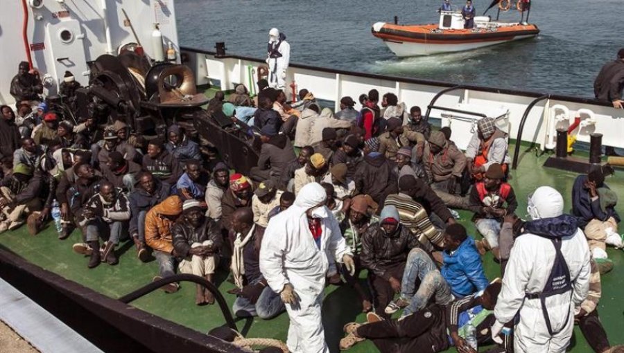 Europa, conmocionada por una nueva tragedia en el mar Mediterráneo