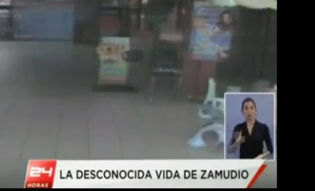 Revelan video inédito de Daniel Zamudio recibiendo una golpiza