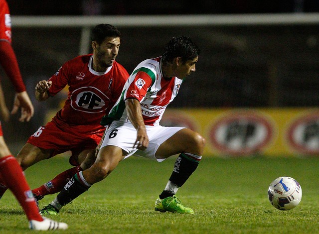 La Calera está a un paso de salvarse y en zona de liguilla al golear a Palestino