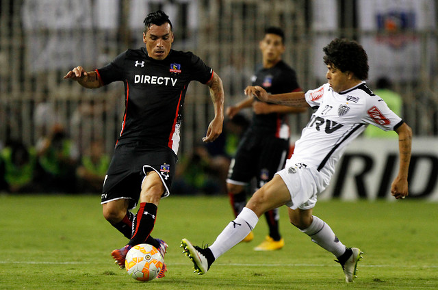 Programación-Libertadores: Colo Colo buscará en Brasil clasificar a octavos