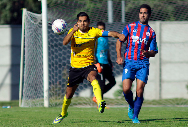 Programación-Primera B: San Luis buscará ante Iberia conservar el liderato