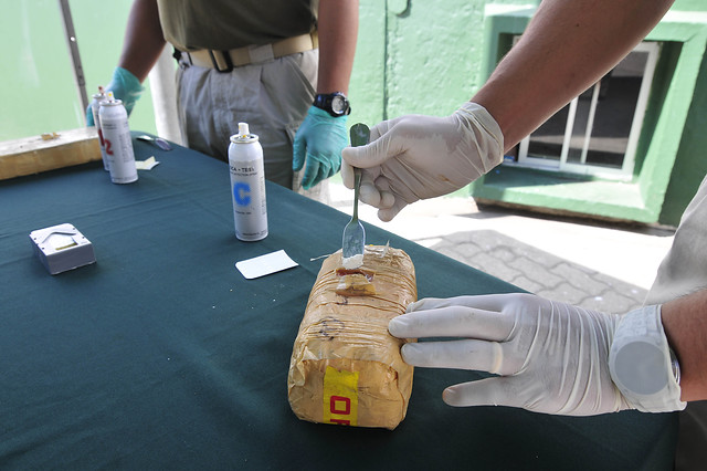 Carabineros detuvo a narcotraficantes en zona de San Pedro de Atacama