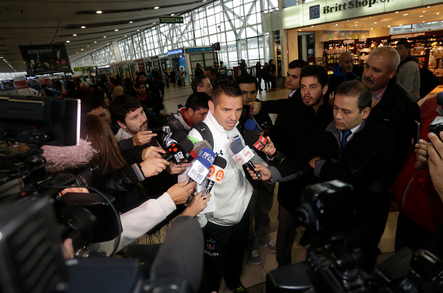 Copa Libertadores: Colo Colo viajó a Brasil en busca de los octavos de final