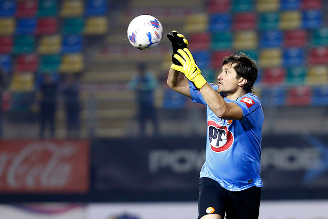 Nicolás Peric: "Soñamos con levantar la copa en El Salvador"