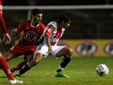 La Calera está a un paso de salvarse y en zona de liguilla al golear a Palestino