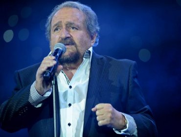 El cantante Richard Anthony muere a los 77 años de edad