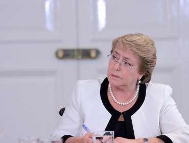 Cadem: Desaprobación a Michelle Bachelet alcanza un 61%