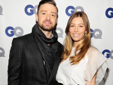 Justin Timberlake y Jessica Biel presentan a su hijo