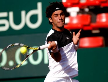 Tenis: Gonzalo Lama cayó de entrada en el challenger de Santos