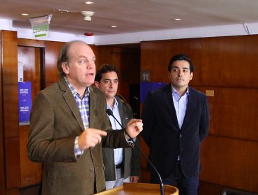 Presidente del Senado: Reformas para probidad y transparencia serán "radicales"