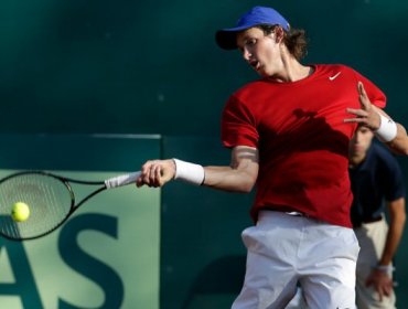 Tenis: Nicolás Jarry se consolidó como la mejor raqueta chilena en ranking ATP