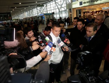 Copa Libertadores: Colo Colo viajó a Brasil en busca de los octavos de final