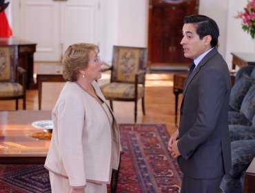 Asesores de Peñailillo y prima y amiga de Presidenta Bachelet figuran con boletas emitidas a Martelli