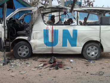 Al menos siete muertos por ataque en autobús de Unicef en Somalia