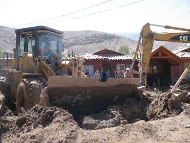 MOP se hará cargo de reparar caminos secundarios usados por minería en Atacama