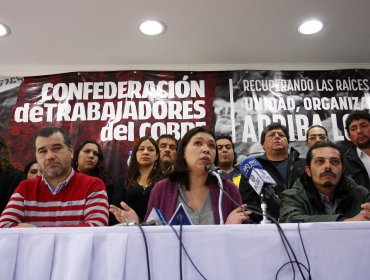 Convocan a paro nacional de advertencia para rechazar Reforma Laboral