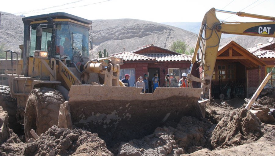 MOP se hará cargo de reparar caminos secundarios usados por minería en Atacama