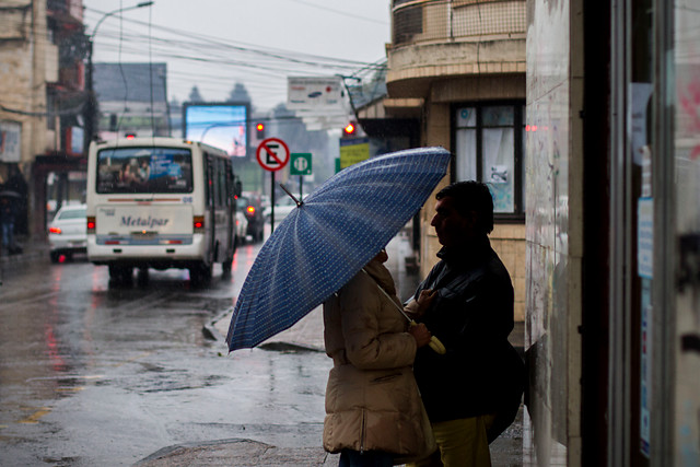 Decretan Alerta Temprana en Coquimbo por chubascos y tormentas eléctricas