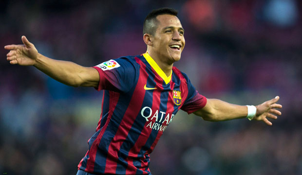 Alexis Sánchez todo un Casanova: Esta sería otra de sus conquistas