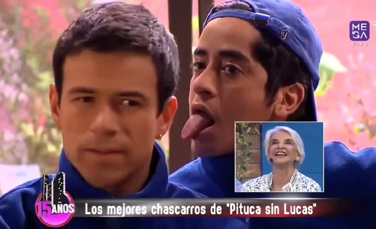Video: Revisa los mejores chascarros de Pituca Sin Lucas