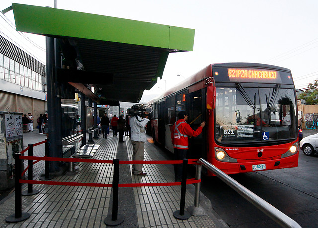 Subsidio al Transantiago sumaría $190.000 millones en 4 años, según proyecto