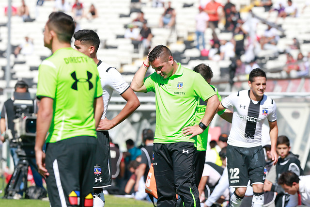 Héctor Tapia y bajas ante Atlético Mineiro: "No llegamos en el mejor momento"