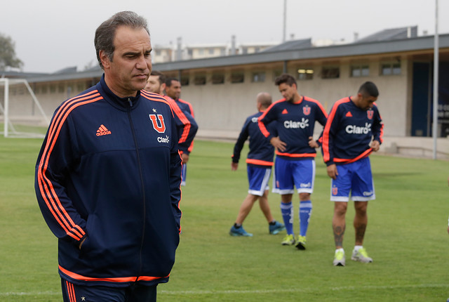 Martín Lasarte: "Tomaremos el partido ante Emelec de la mejor manera posible"