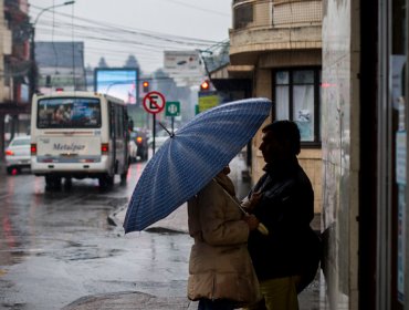 Decretan Alerta Temprana en Coquimbo por chubascos y tormentas eléctricas