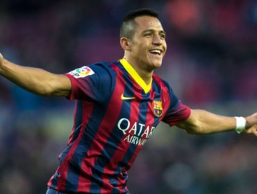 Alexis Sánchez todo un Casanova: Esta sería otra de sus conquistas