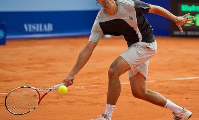 Tenis: Peralta logró triunfo ante un top 200 en challanger de Estados Unidos