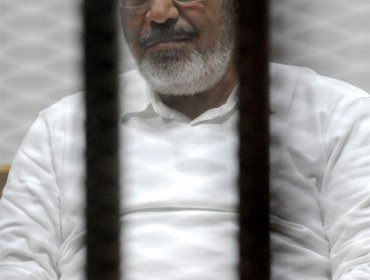 El ex presidente egipcio Mohamed Mursi condenado a 20 años de prisión