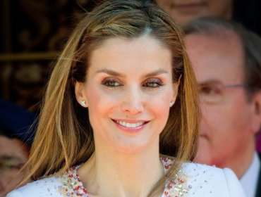 Reina Letizia se roba las miradas con su nuevo look