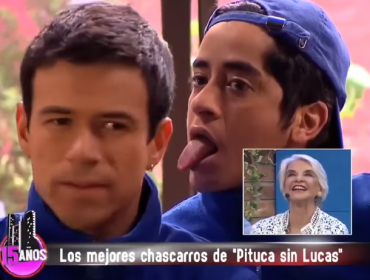 Video: Revisa los mejores chascarros de Pituca Sin Lucas