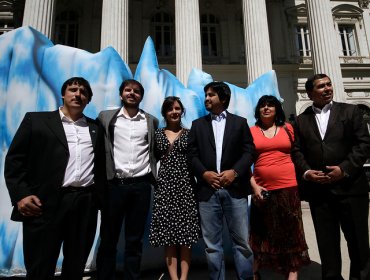 Diputado Melo impulsa que glaciares sean declarados reservas estratégicas