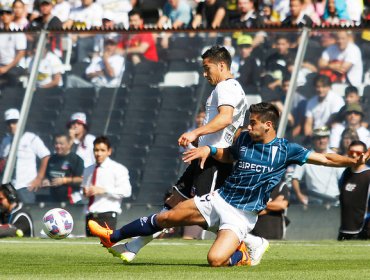 Magnasco: Ganar a Colo Colo sirve de "empujoncito" para fechas finales