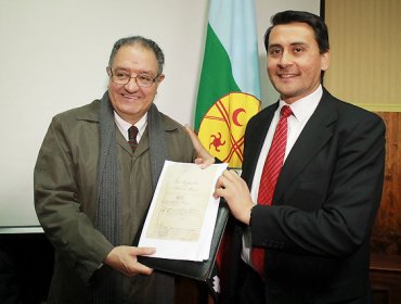 Director nacional de Conadi niega quiebre con el intendente Huenchumilla