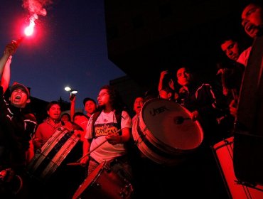 Senado aprobó sancionar banderazos, arengazos y otras celebraciones del fútbol