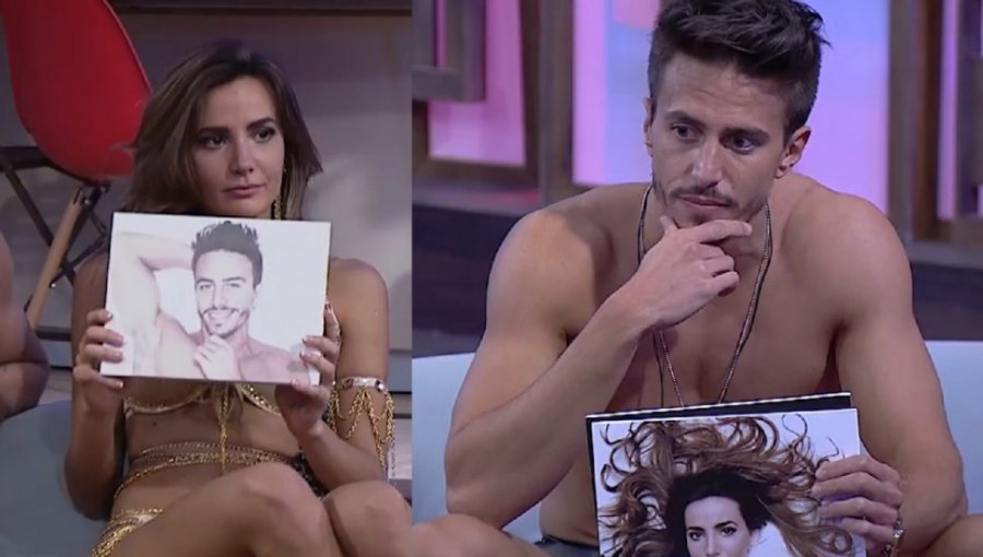 Marco Ferri filtró a los nuevos eliminados de Amor a Prueba