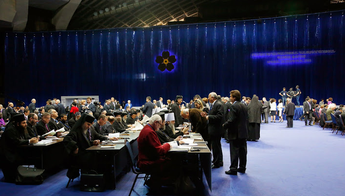 Delegación parlamentaria chilena participa en foro contra el genocidio