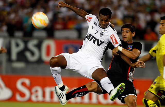 Copa Libertadores: Colo Colo visita a Atletico Mineiro con los octavos en la mira