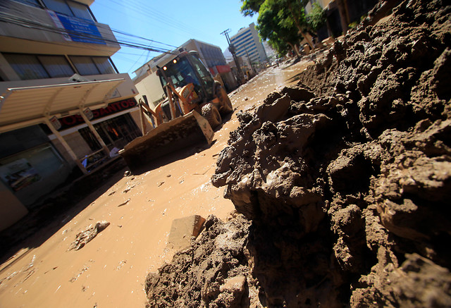 6% de las viviendas afectadas por aluviones en Región de Atacama no es reparable