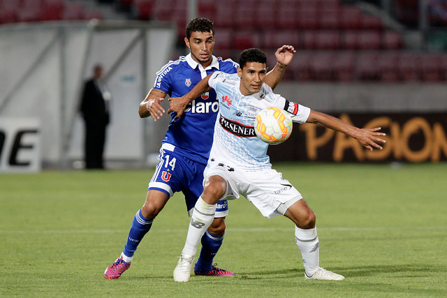 Copa Libertadores: La “U” enfrenta por el honor a un necesitado Emelec en Ecuador