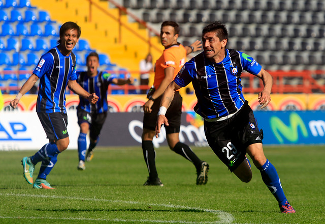 Huachipato: Héctor Mancilla se ilusiona con jugar la Copa Sudamericana