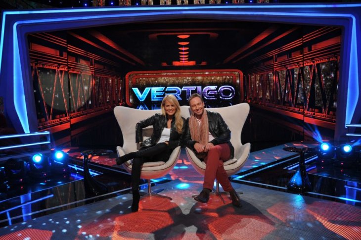 Vértigo: Ellos son los invitados que acompañaran a Cecilia Bolocco en su debut