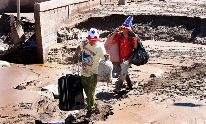 Catástrofe en el norte: Onemi confirmó 30 víctimas fatales por aluviones