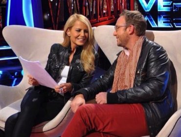 Vértigo: Mira la foto del ensayo de Cecilia Bolocco y Martín Cárcamo