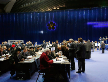 Delegación parlamentaria chilena participa en foro contra el genocidio