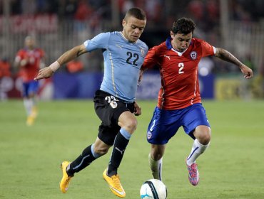 Eugenio Mena: "Espero que nos quedemos con la Copa América en Chile"